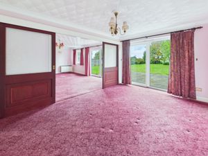 Living Room and Dining Room- click for photo gallery